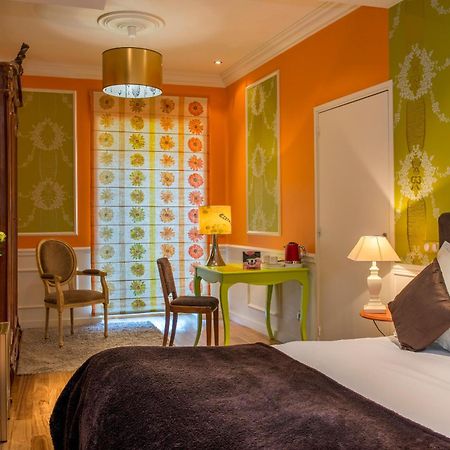 Hotel Spa Frederic Carrion Et Sa Table Gastronomique Viré Eksteriør bilde