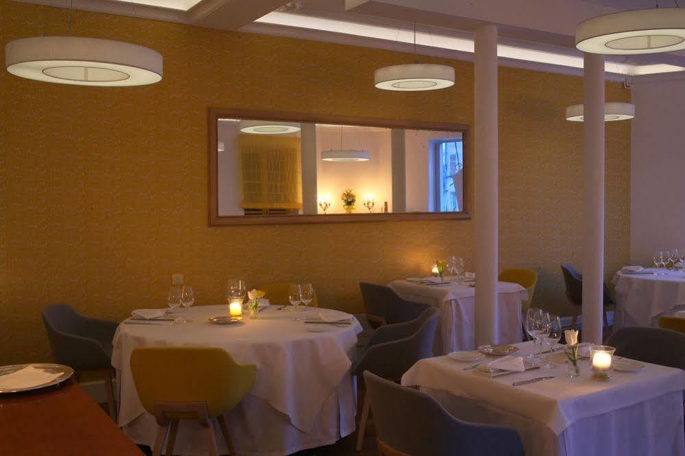 Hotel Spa Frederic Carrion Et Sa Table Gastronomique Viré Eksteriør bilde