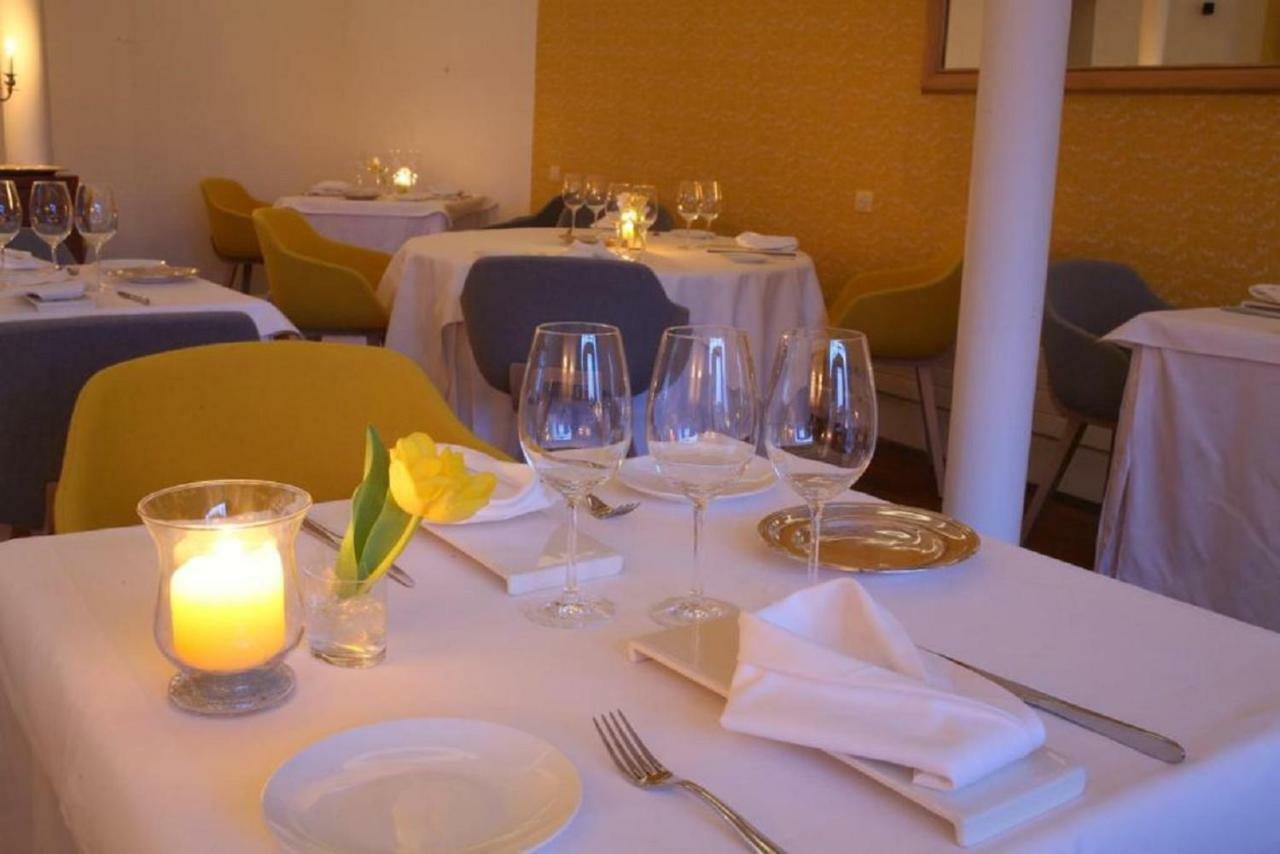 Hotel Spa Frederic Carrion Et Sa Table Gastronomique Viré Eksteriør bilde